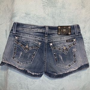 MISS ME JEAN SHORTS!!!